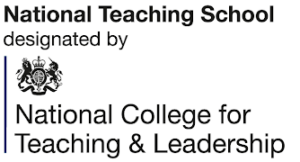 National Teaching school logo